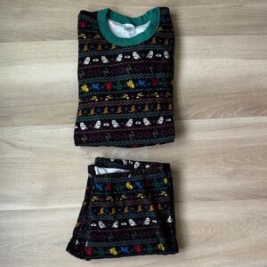 Hannah Anderson - 100% Organic Cotton Harry Potter Pajamas